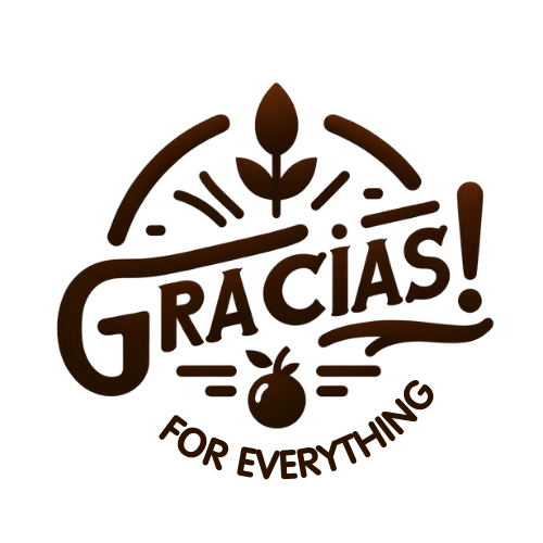 Gracias!